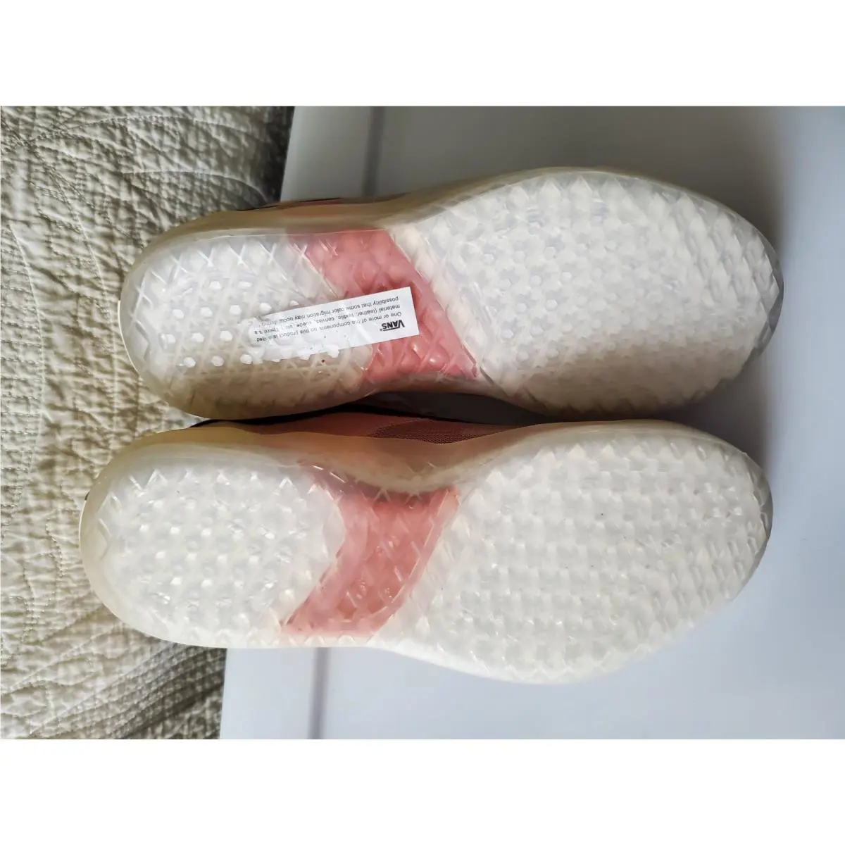 Vans shoes - VANS EVDNT - EVDNT - VN0A5DY7B2Q - Beige 4