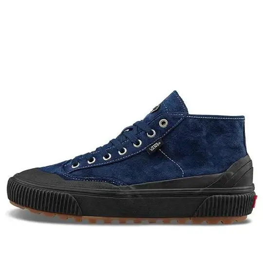 Vans shoes - Blue Black 1