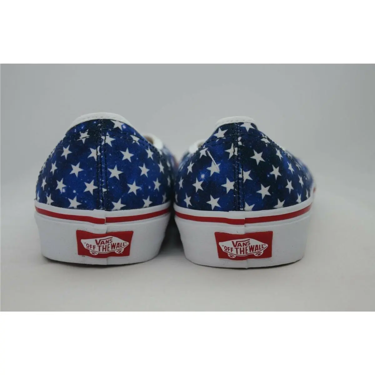 Vans shoes - White (UPC: 680975327793) 2