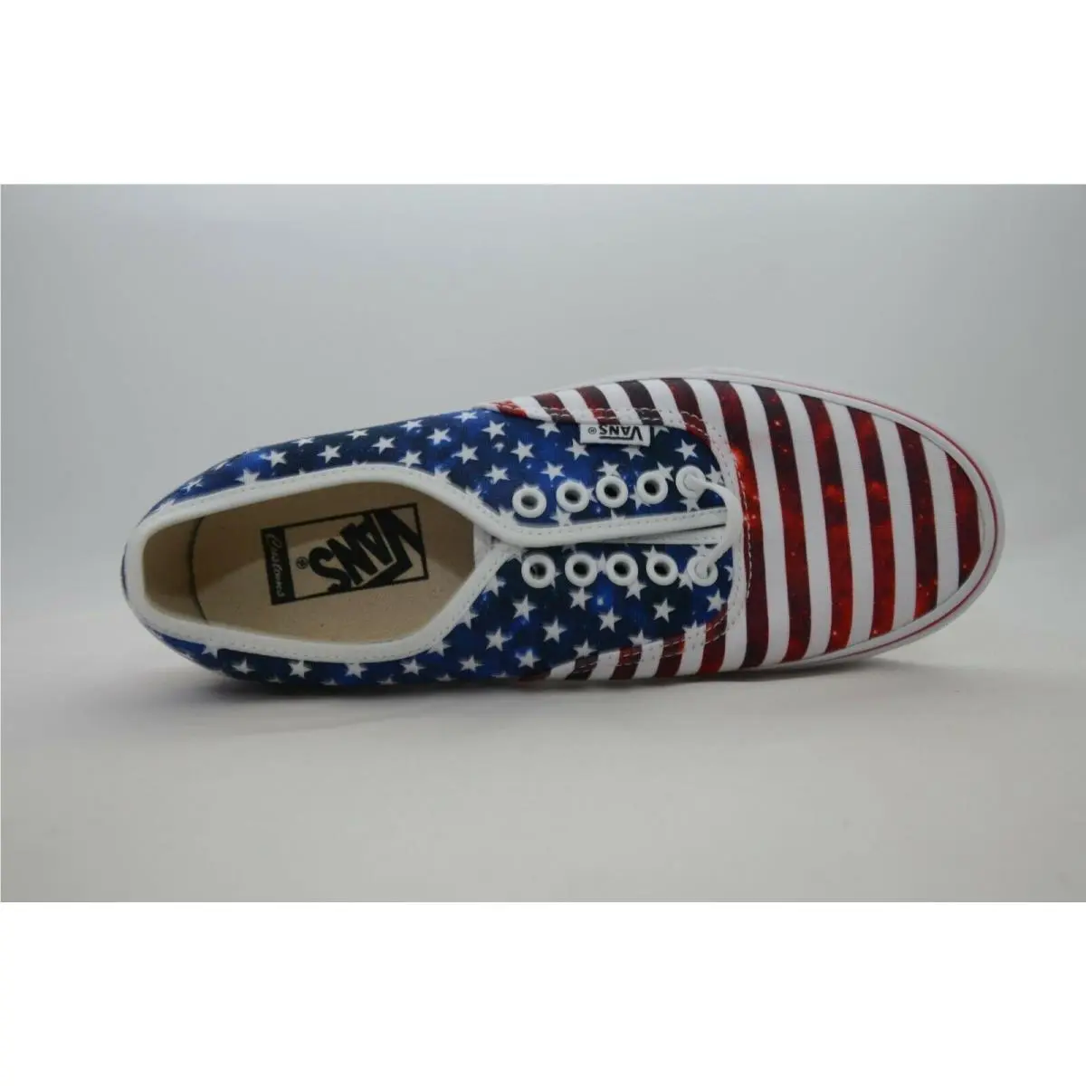 Vans shoes - White (UPC: 680975327793) 4