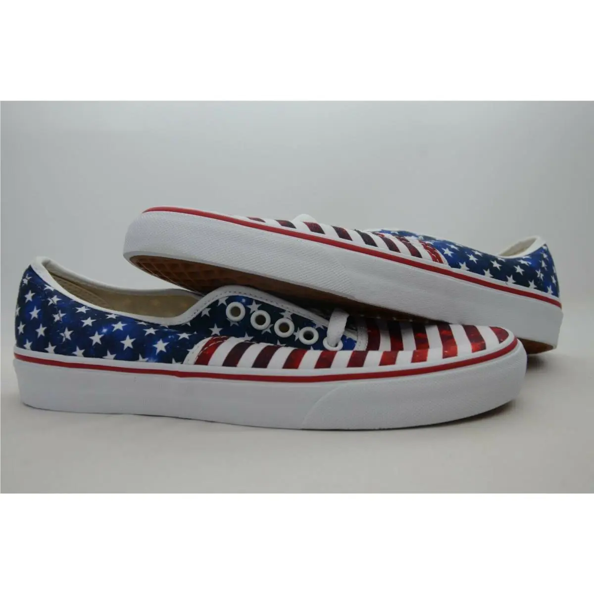 Vans shoes - White (UPC: 680975327793) 5