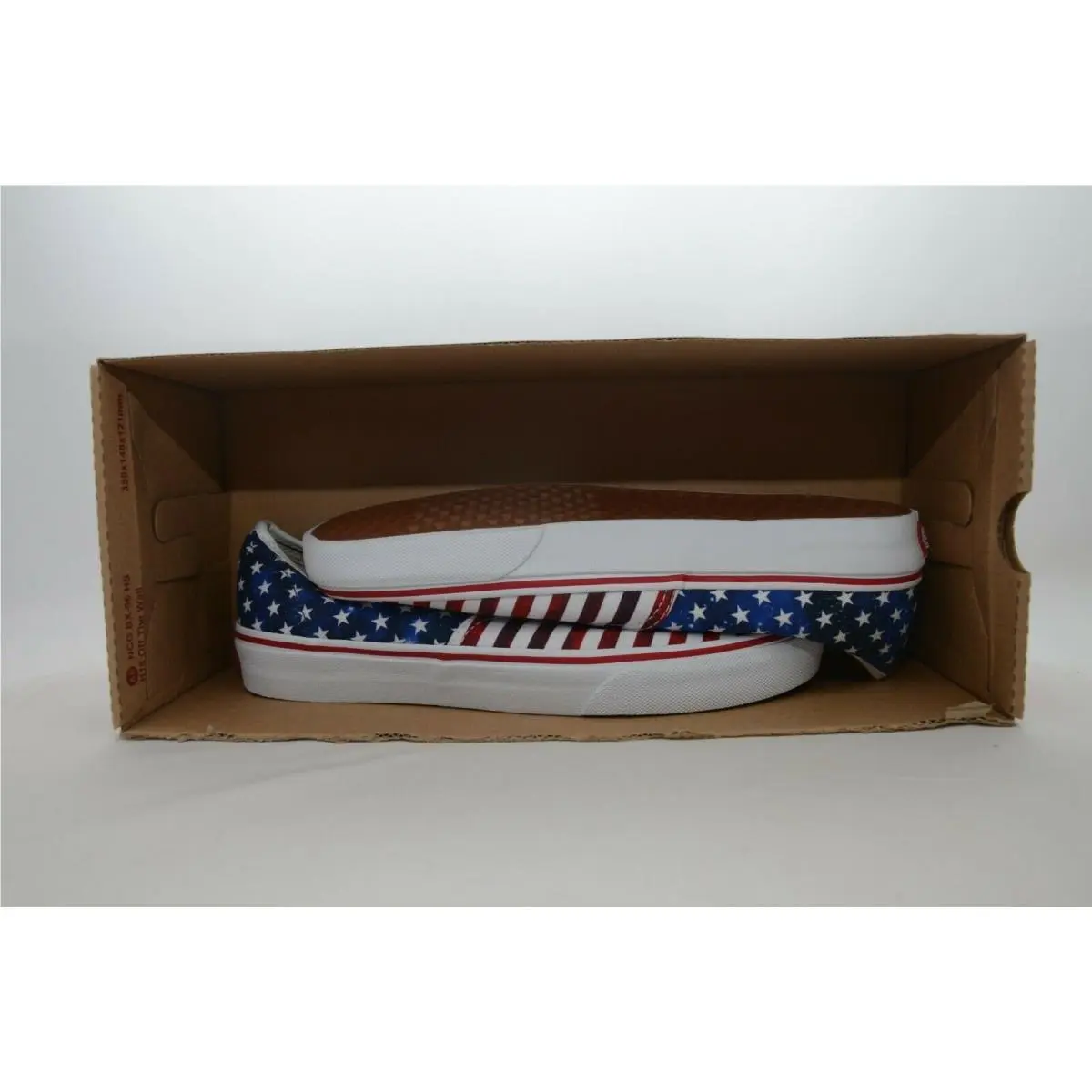 Vans shoes - White (UPC: 680975327793) 6