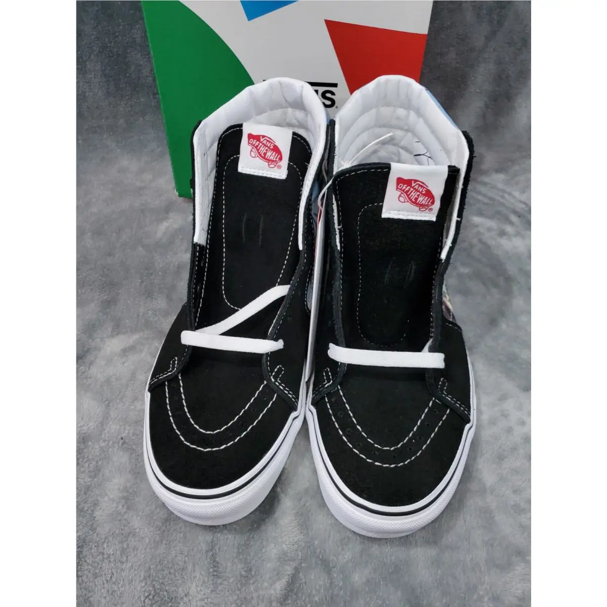 Vans shoes - Multicolor (UPC: 142828982158) 1