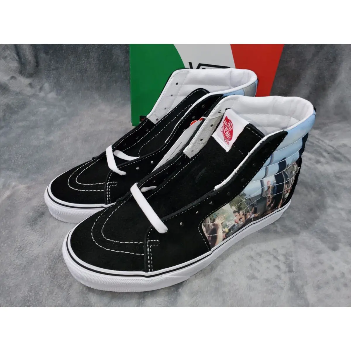 Vans shoes - Multicolor (UPC: 142828982158) 2