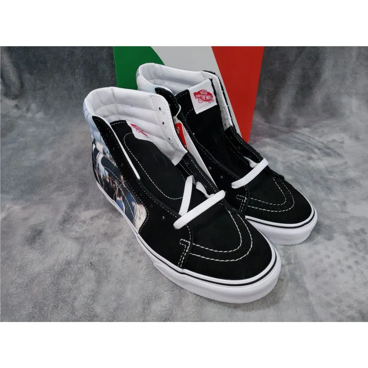 Vans shoes - Multicolor (UPC: 142828982158) 3