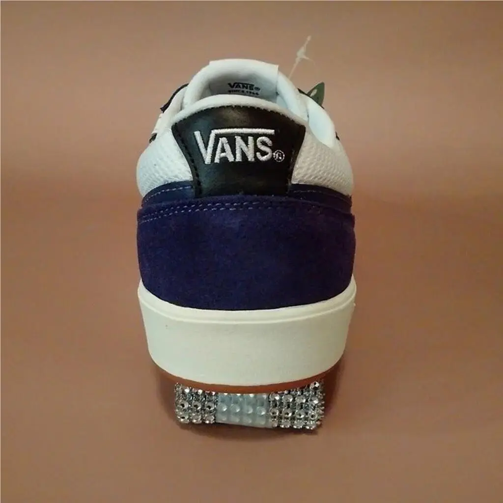 Vans shoes - VANS Skate - Skate - Purple 0