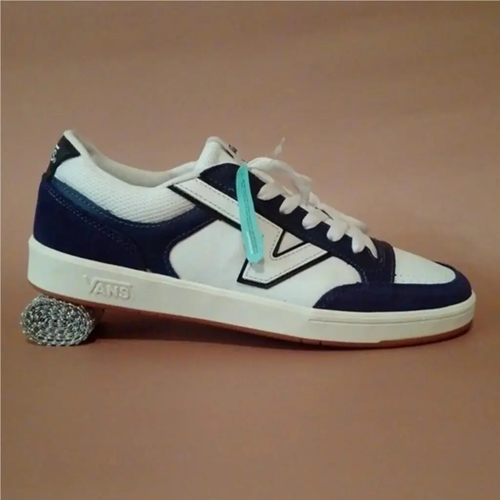 Vans shoes - VANS Skate - Skate - Purple 3