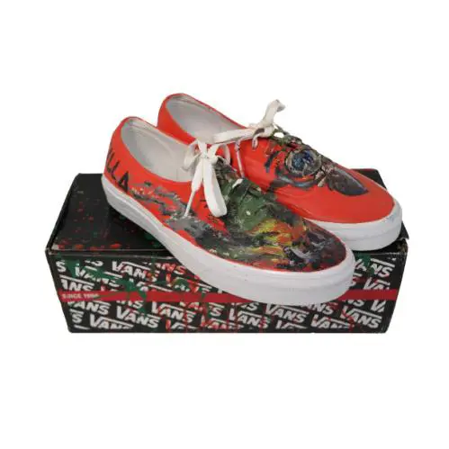 Vans shoes - VANS Skate - Skate - Multicolor 0