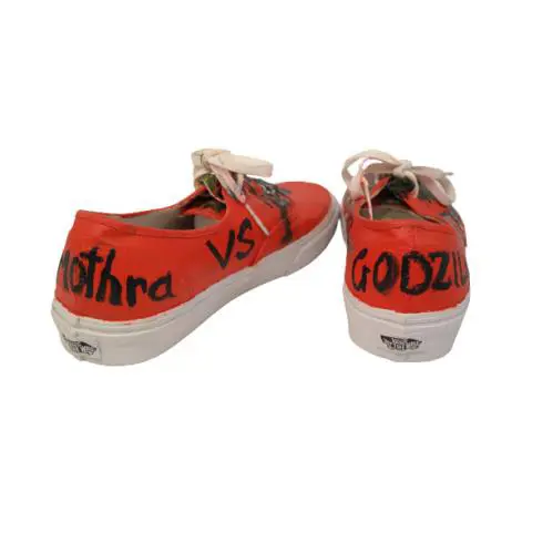 Vans shoes - VANS Skate - Skate - Multicolor 1