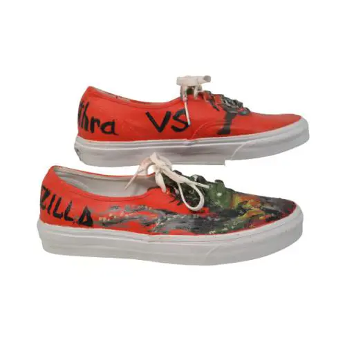 Vans shoes - VANS Skate - Skate - Multicolor 2