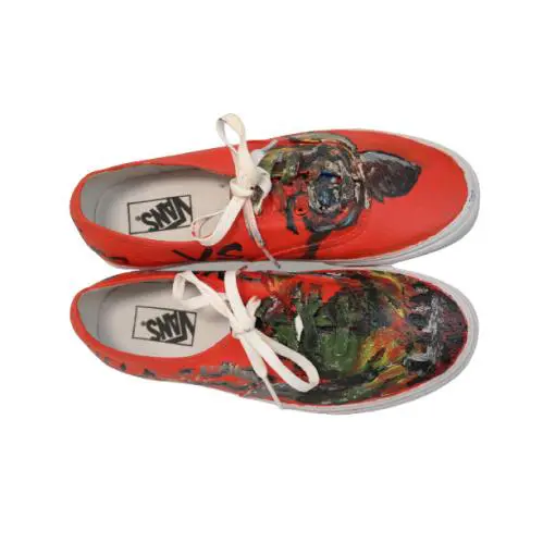 Vans shoes - VANS Skate - Skate - Multicolor 4