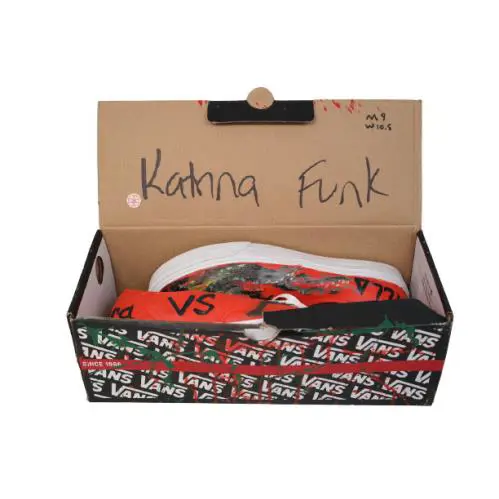 Vans shoes - VANS Skate - Skate - Multicolor 5