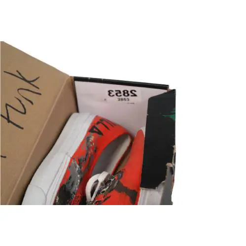 Vans shoes - VANS Skate - Skate - Multicolor 6