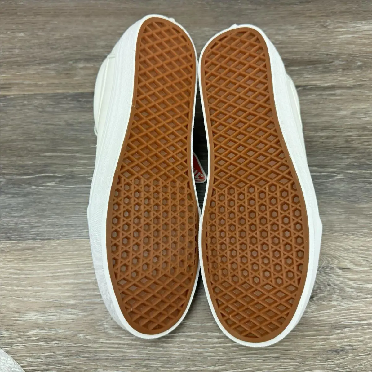 Vans shoes - VANS Ward - Ward - VN0A3IUNW42 - White (UPC: 680975339215) 13