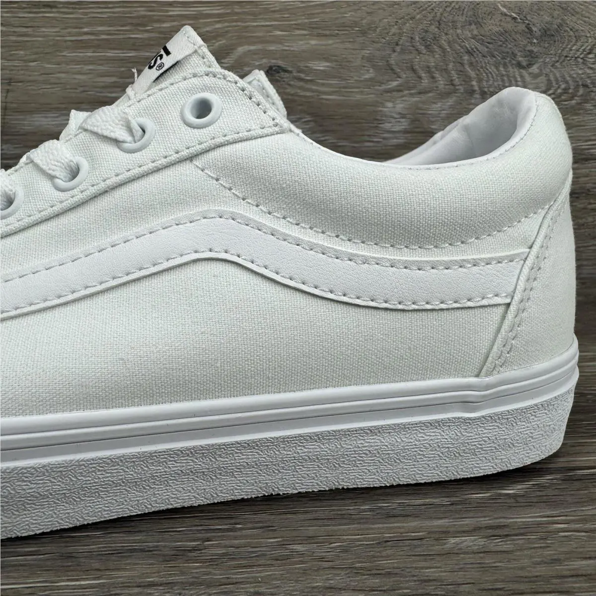 Vans shoes - VANS Ward - Ward - VN0A3IUNW42 - White (UPC: 680975339215) 5