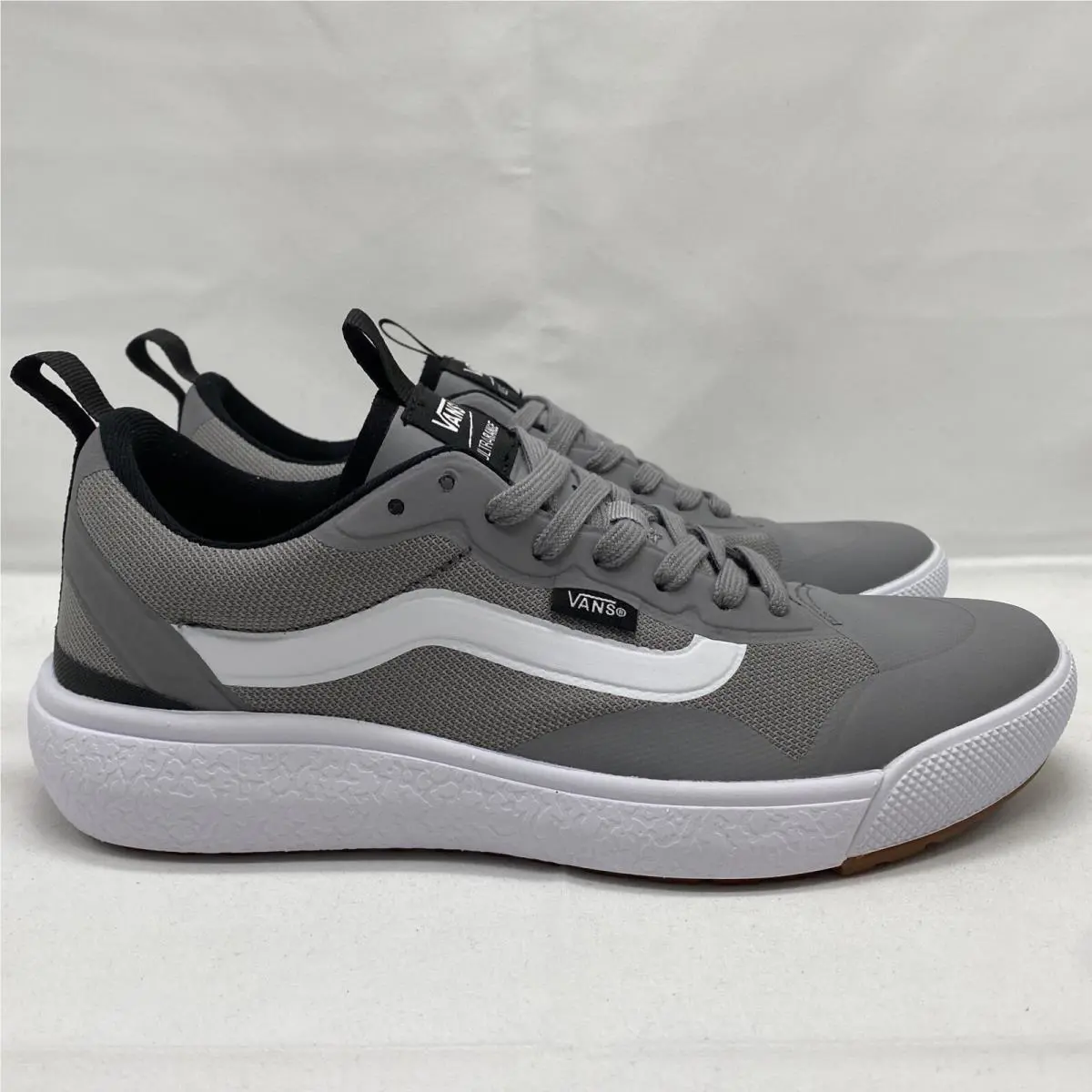 Vans shoes - VANS UltraRange Exo - UltraRange Exo - VN0A4U1K6KA - Black / White / Gray - Grey (UPC: 0192827738690) 0