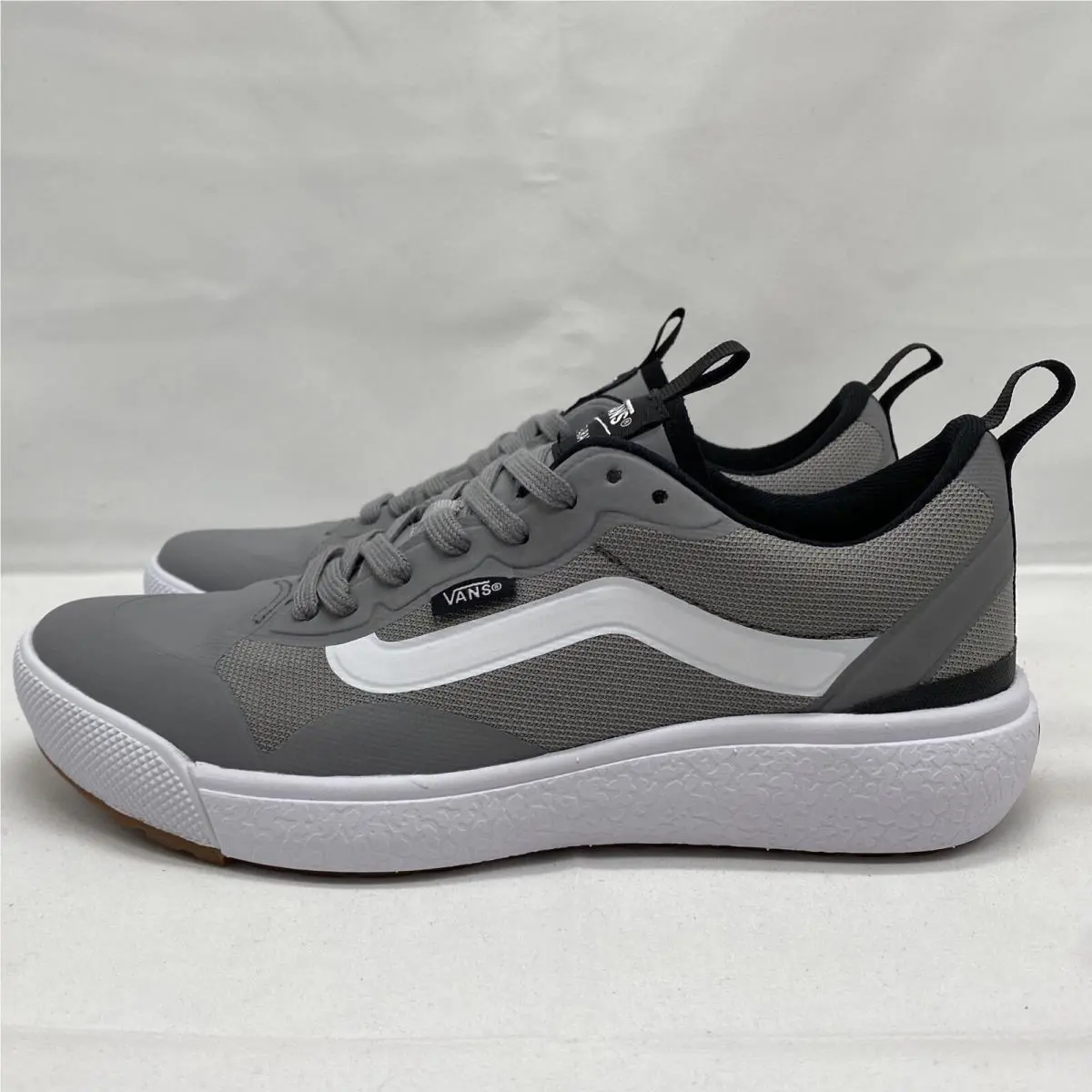 Vans shoes - VANS UltraRange Exo - UltraRange Exo - VN0A4U1K6KA - Black / White / Gray - Grey (UPC: 0192827738690) 1