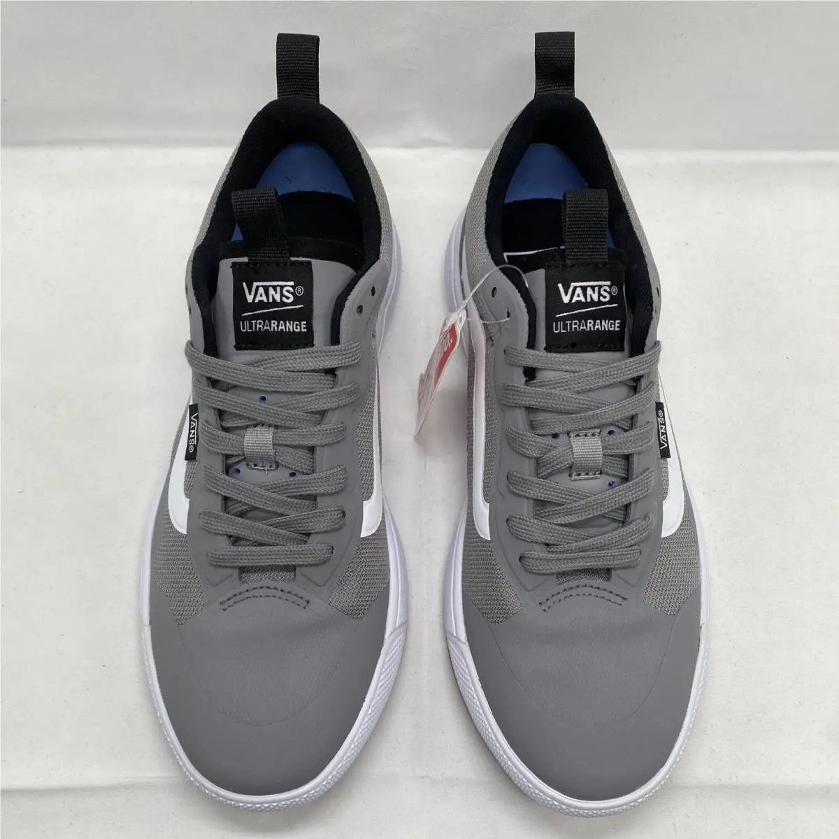 Vans shoes - VANS UltraRange Exo - UltraRange Exo - VN0A4U1K6KA - Black / White / Gray - Grey (UPC: 0192827738690) 2