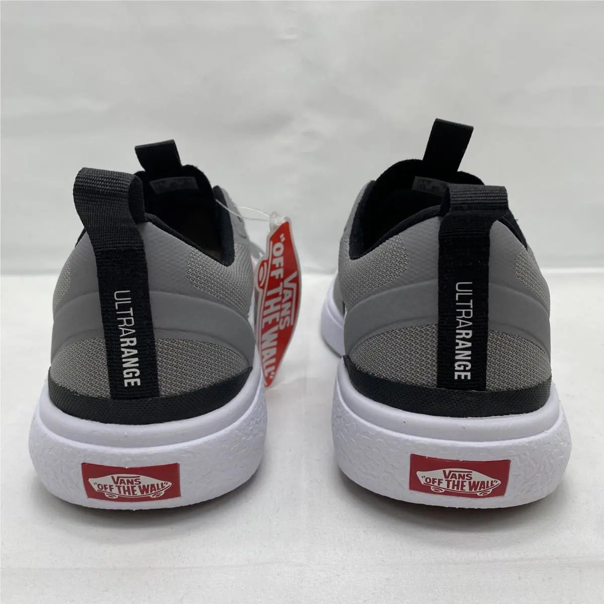 Vans shoes - VANS UltraRange Exo - UltraRange Exo - VN0A4U1K6KA - Black / White / Gray - Grey (UPC: 0192827738690) 3