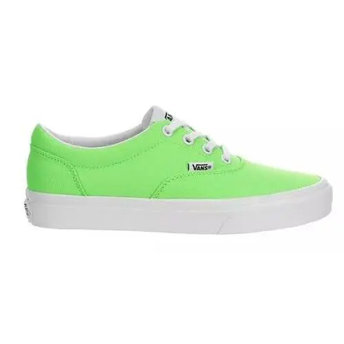 Vans Doheny Women`s Shoes Sneakers Casual Skate Size 9.5 - Neon Green