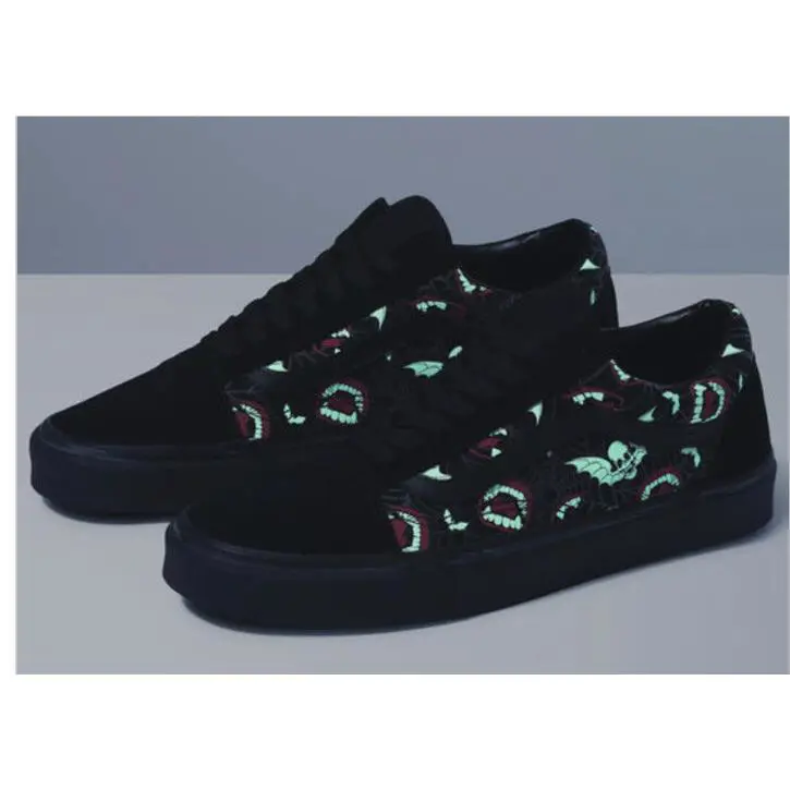 Vans shoes - Vans UA Old Skool - Old Skool - Black (UPC: 0192828928557) 6