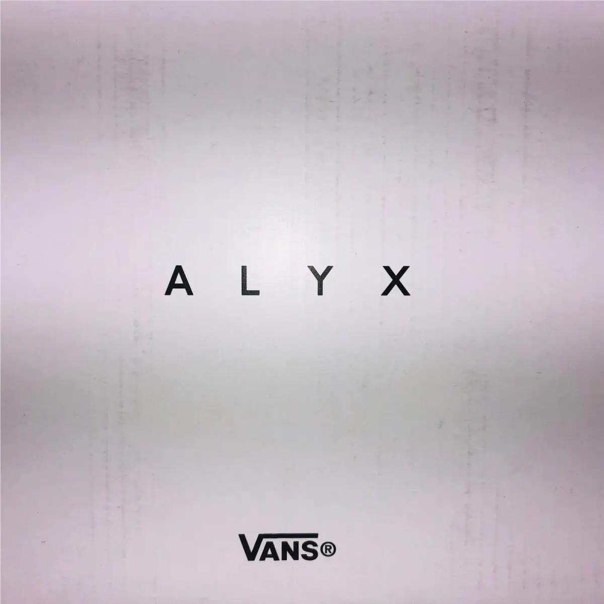 Vans shoes - Vans Alyx - Alyx - VN0A3DPBORO - Red, Manufacturer: True Red (UPC: 191167598551) 10