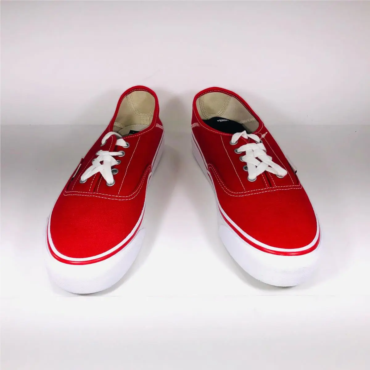 Vans shoes - Vans Alyx - Alyx - VN0A3DPBORO - Red, Manufacturer: True Red (UPC: 191167598551) 5
