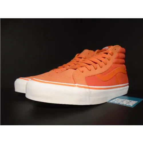Vans shoes - Orange 2