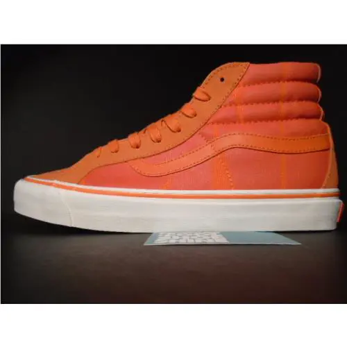 Vans shoes - Orange 3
