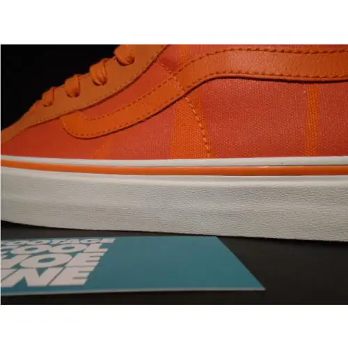Vans shoes - Orange 4