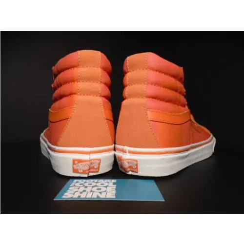 Vans shoes - Orange 5