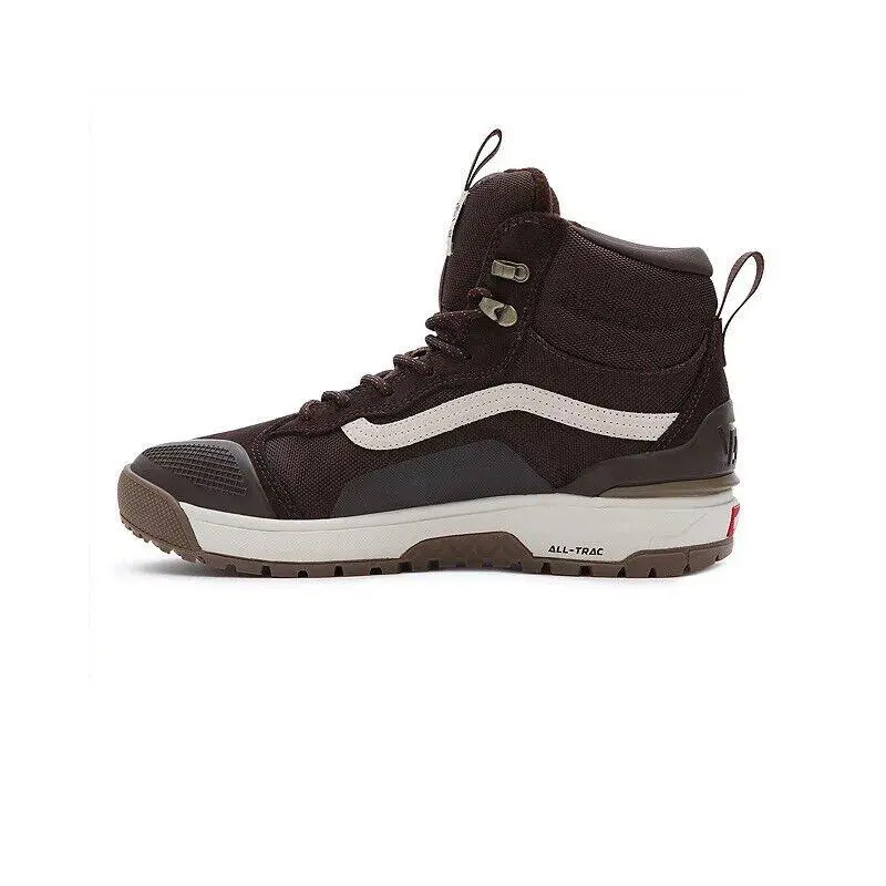 Vans shoes - Vans UltraRange - UltraRange - Black (UPC: 0196573444720) 2