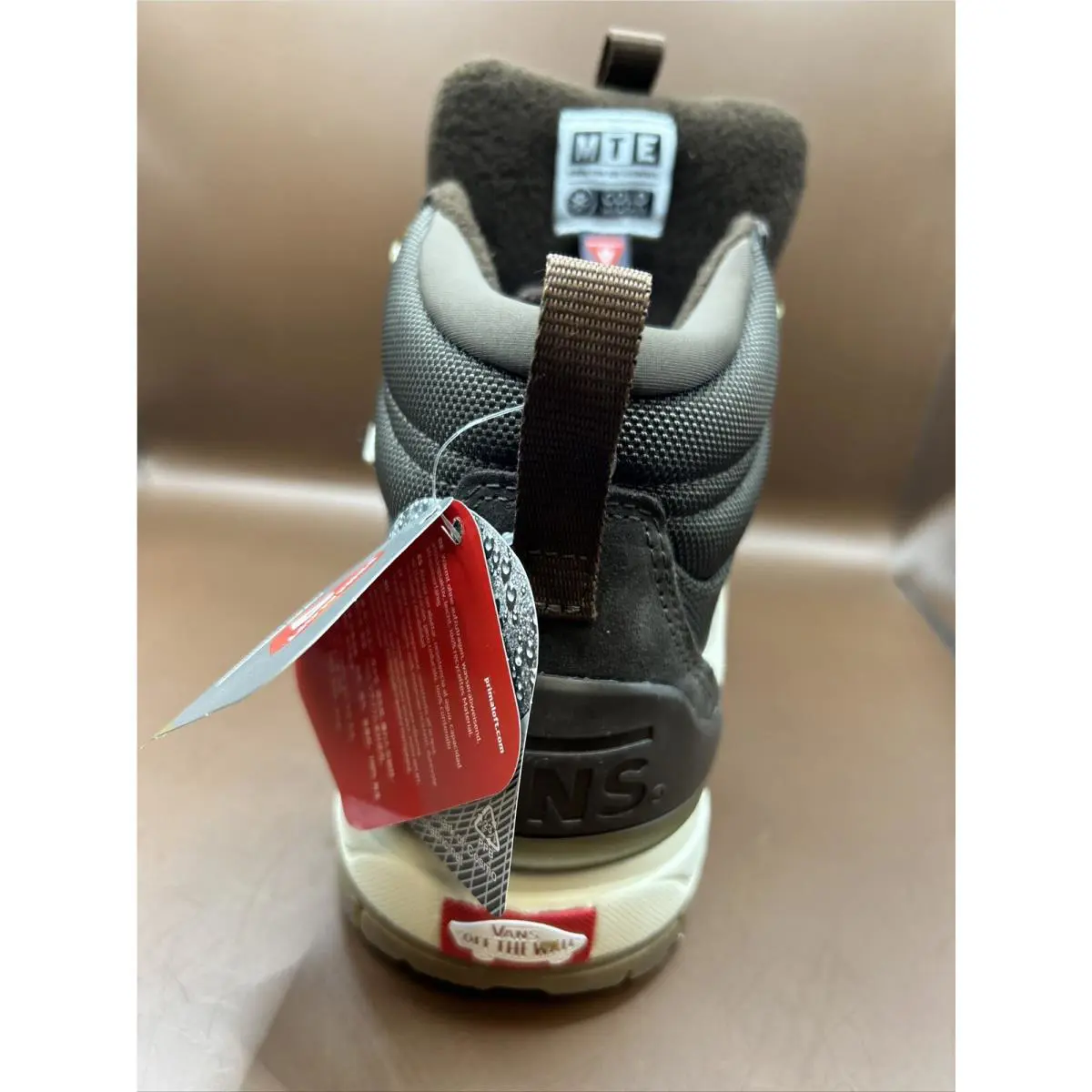 Vans shoes - Vans UltraRange - UltraRange - Black (UPC: 0196573444720) 5