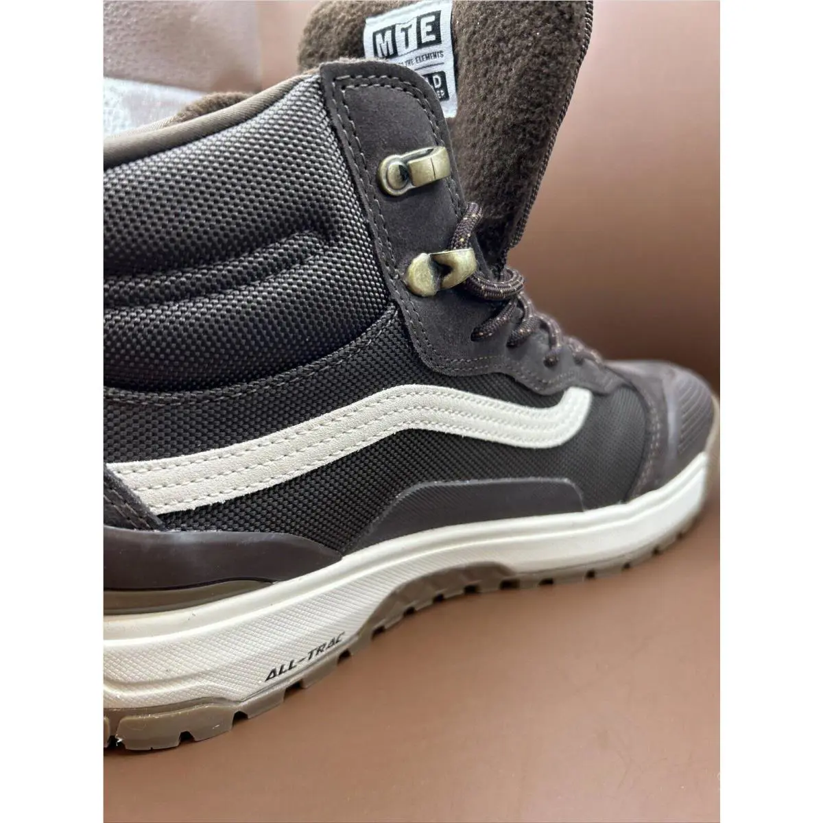 Vans shoes - Vans UltraRange - UltraRange - Black (UPC: 0196573444720) 6