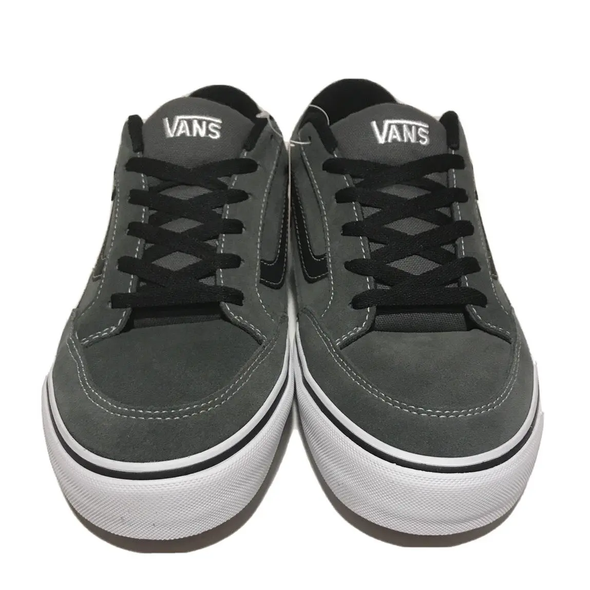 Vans shoes - Vans Bearcat - Bearcat - Gray 0