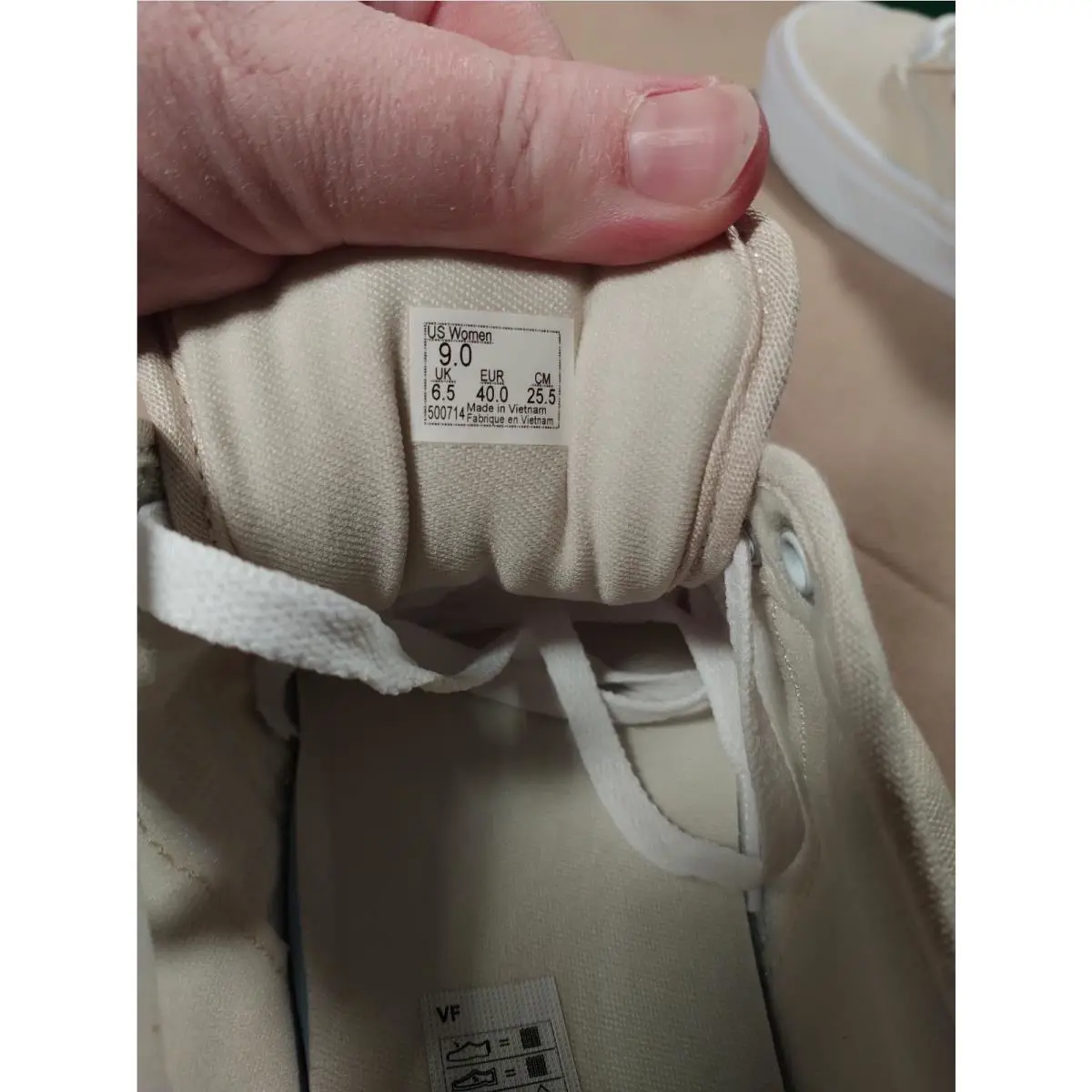 Vans shoes - Vans Atwood - Atwood - Summer Canvas Turtledove 4