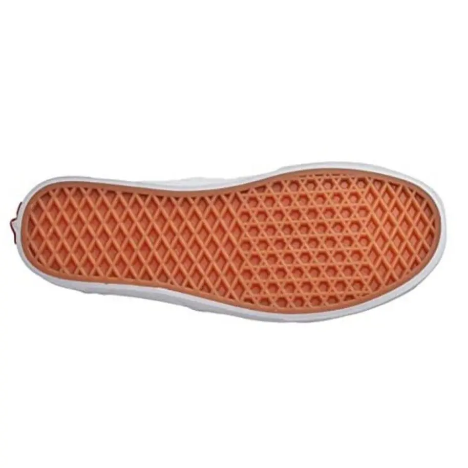 Vans shoes - VANS Asher - Asher - VN0A32QMAQ0 - Black and White (UPC: 196011277446) 3
