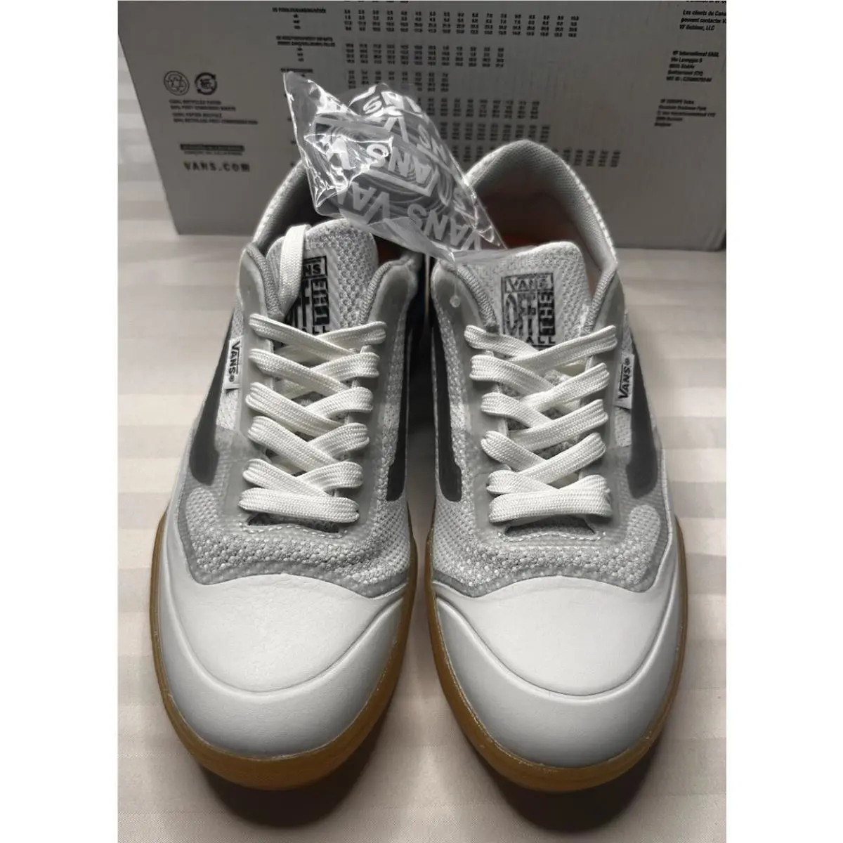 Vans shoes - White 2