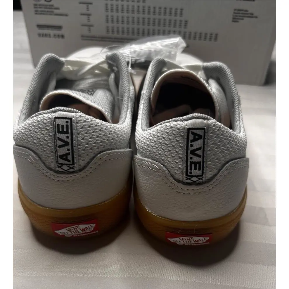 Vans shoes - White 3