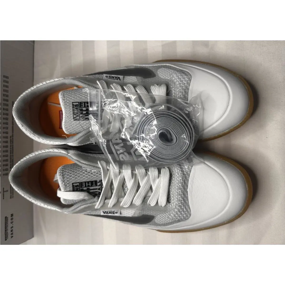 Vans shoes - White 5