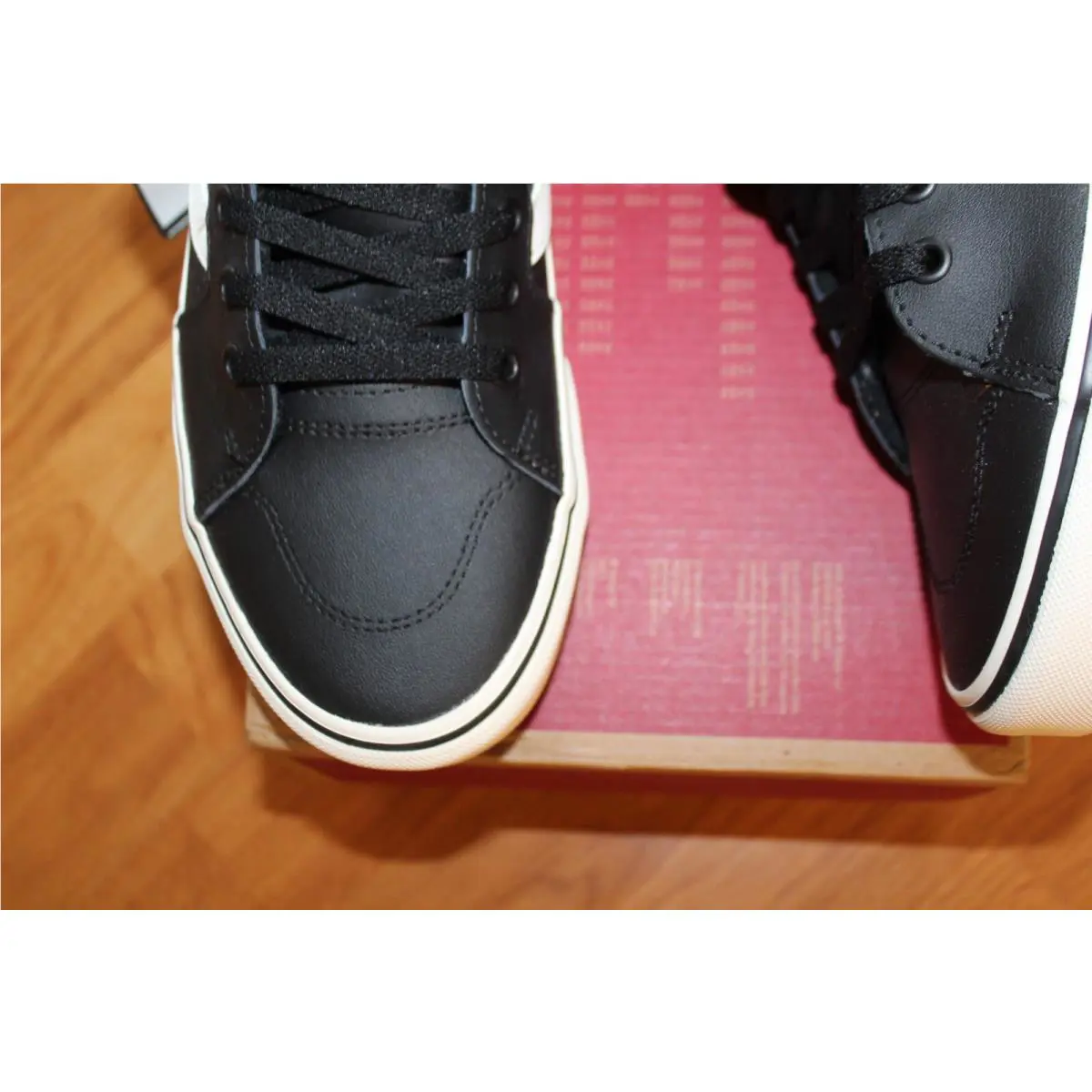 Vans shoes - VANS Filmore - Filmore - Black (UPC: 196573399129) 0