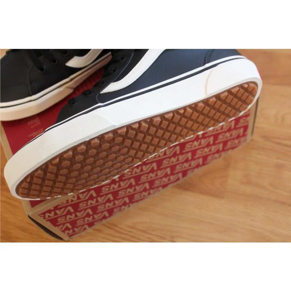 Vans shoes - VANS Filmore - Filmore - Black (UPC: 196573399129) 4