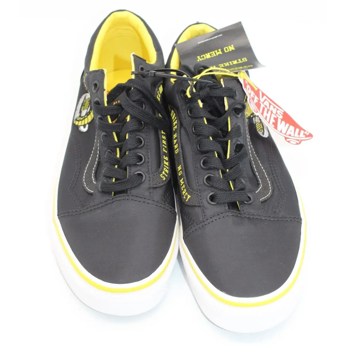 Vans shoes - VANS Old Skool - Old Skool - VN0A3WKT05N - Black (UPC: 196244499929) 2