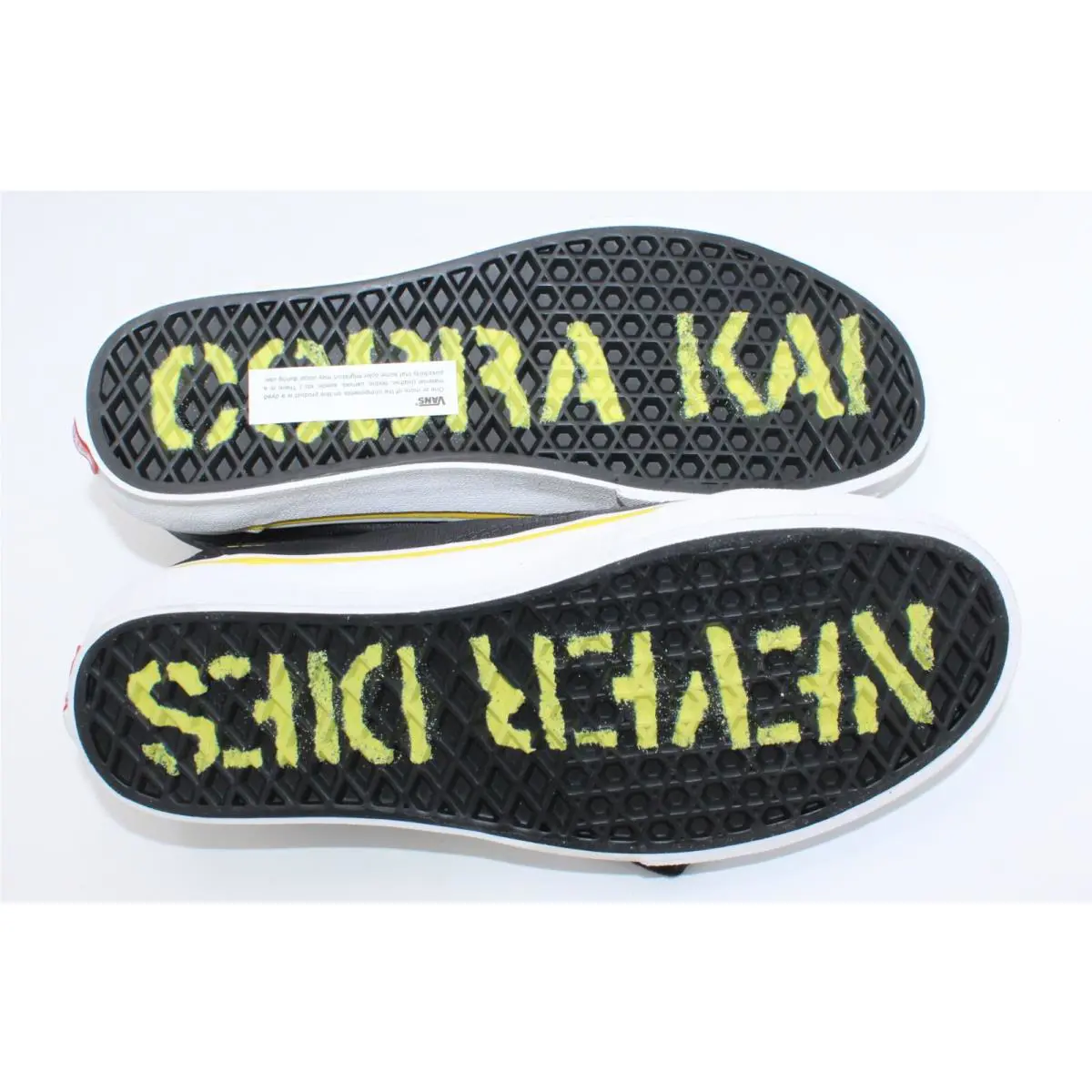 Vans shoes - VANS Old Skool - Old Skool - VN0A3WKT05N - Black (UPC: 196244499929) 9