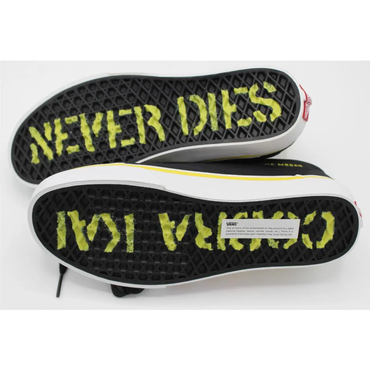 Vans shoes - VANS Old Skool - Old Skool - VN0A3WKT05N - Black (UPC: 196244499929) 10