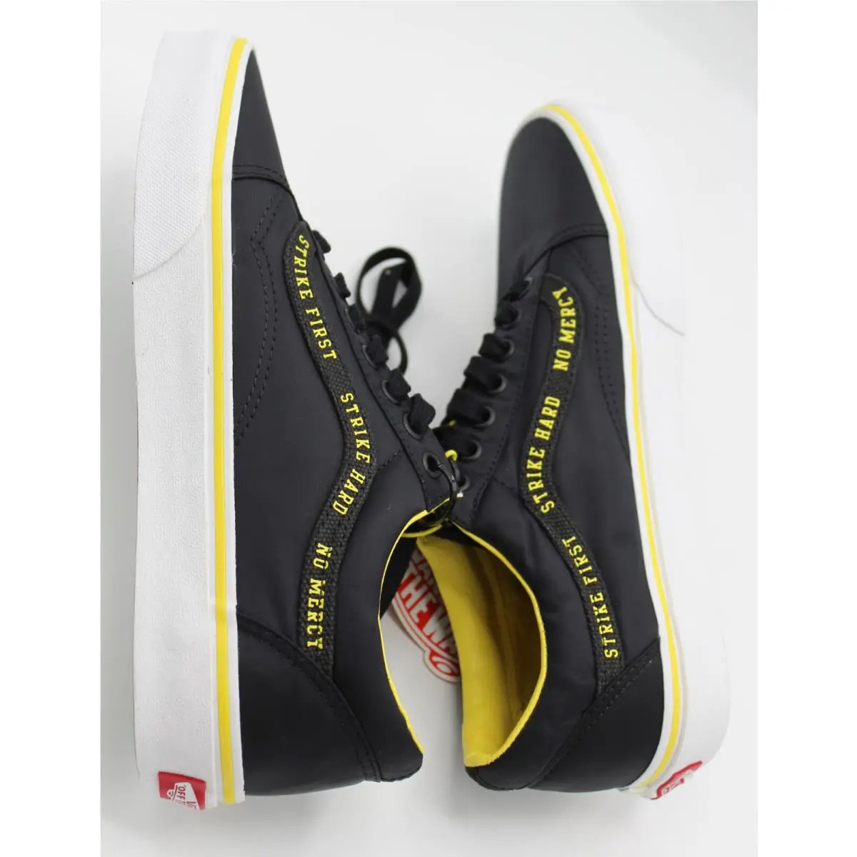 Vans shoes - VANS Old Skool - Old Skool - VN0A3WKT05N - Black (UPC: 196244499929) 11