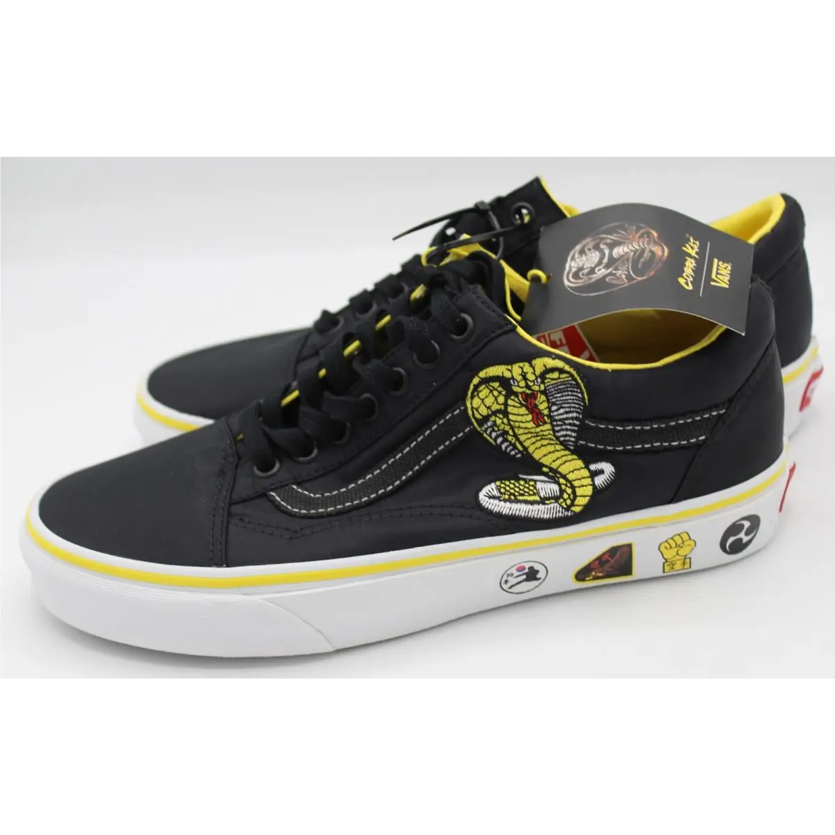 Vans shoes - VANS Old Skool - Old Skool - VN0A3WKT05N - Black (UPC: 196244499929) 0