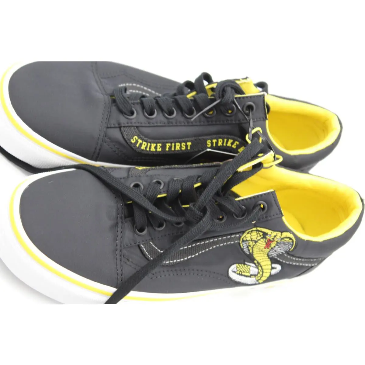 Vans shoes - VANS Old Skool - Old Skool - VN0A3WKT05N - Black (UPC: 196244499929) 18