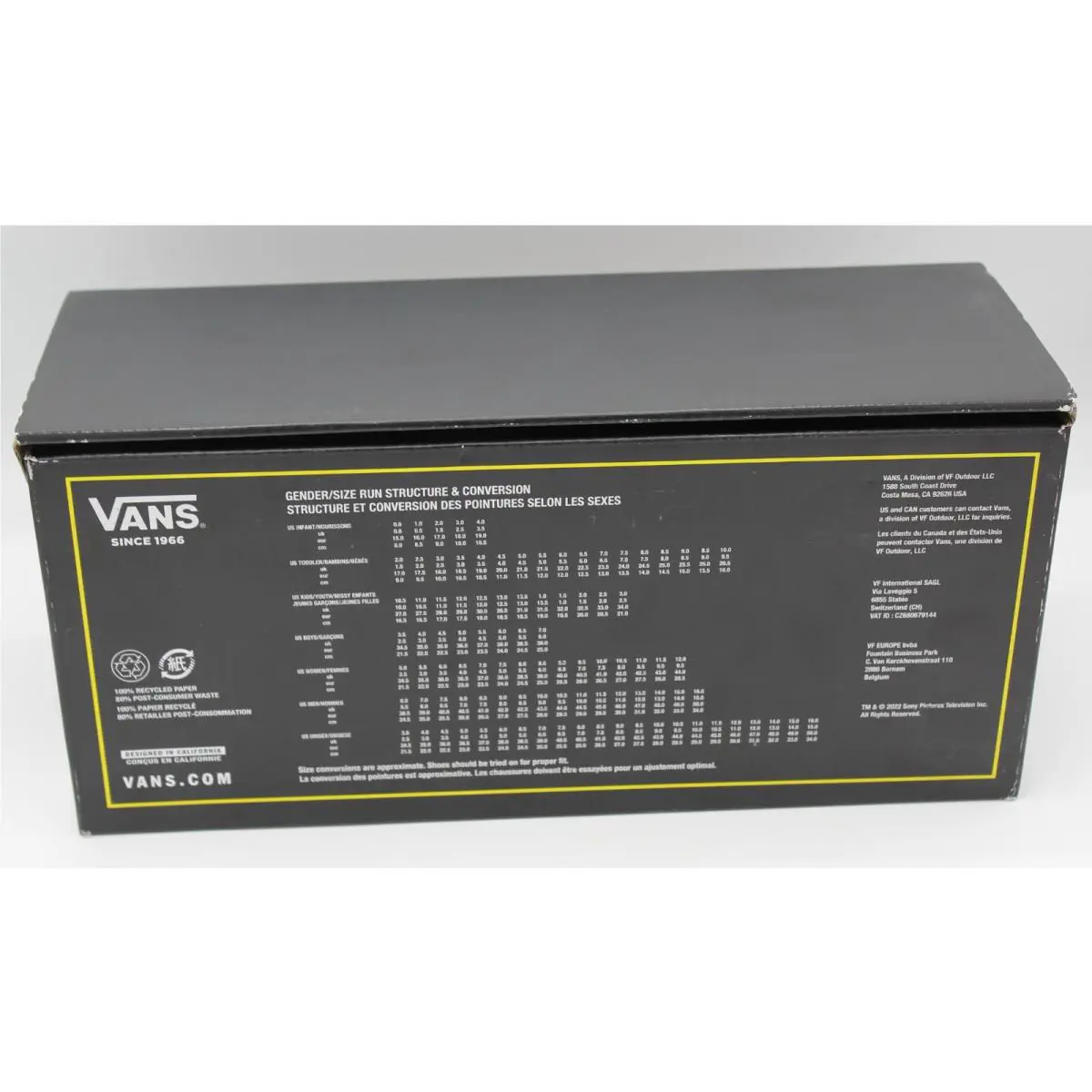 Vans shoes - VANS Old Skool - Old Skool - VN0A3WKT05N - Black (UPC: 196244499929) 19