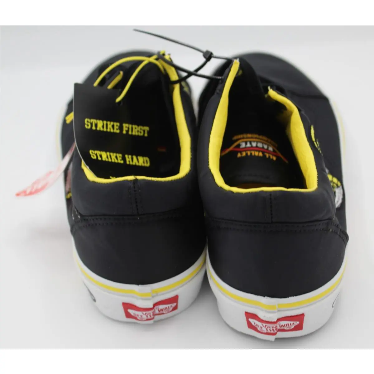 Vans shoes - VANS Old Skool - Old Skool - VN0A3WKT05N - Black (UPC: 196244499929) 6